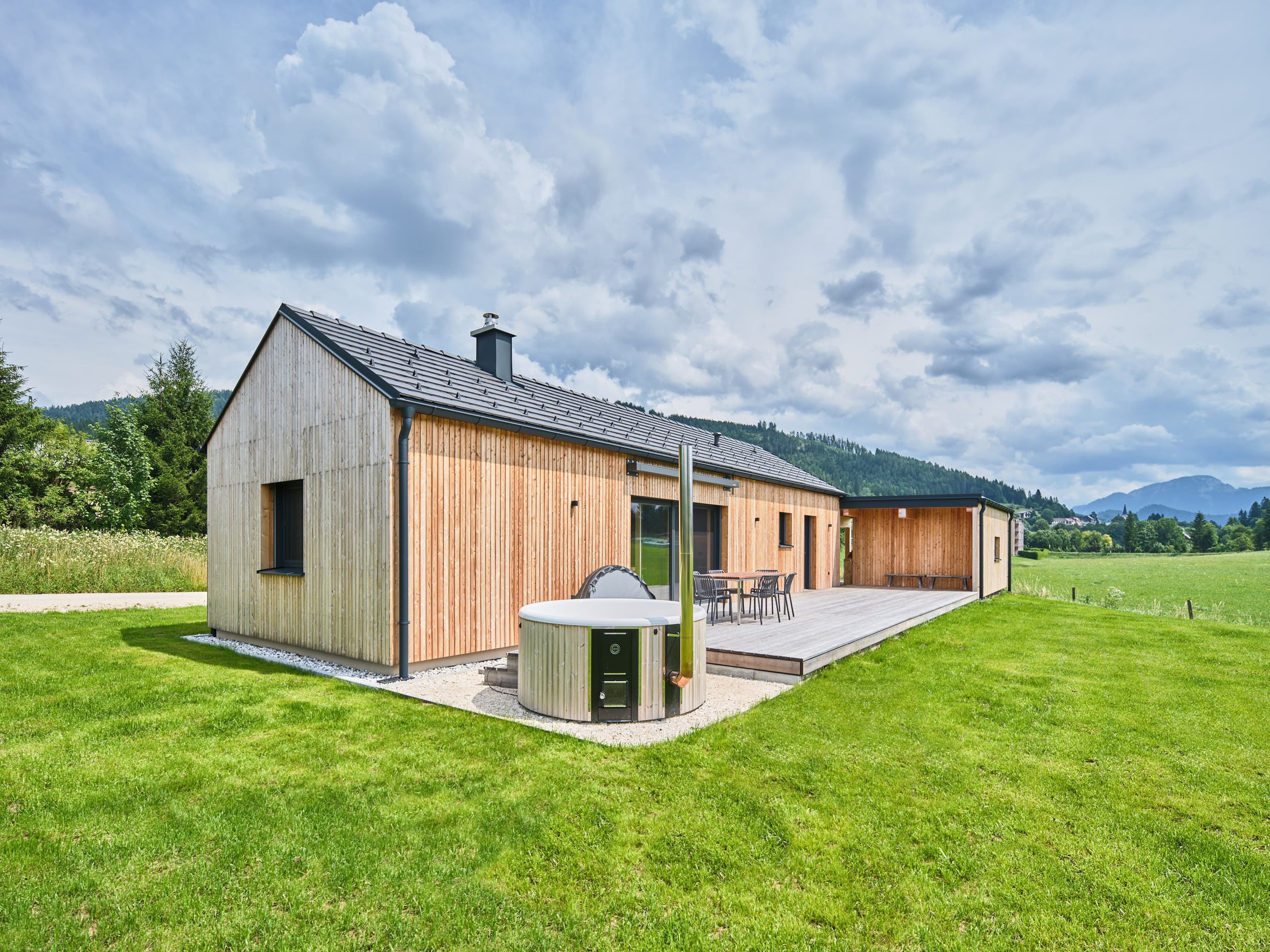 Chalet Hochsteiermark
