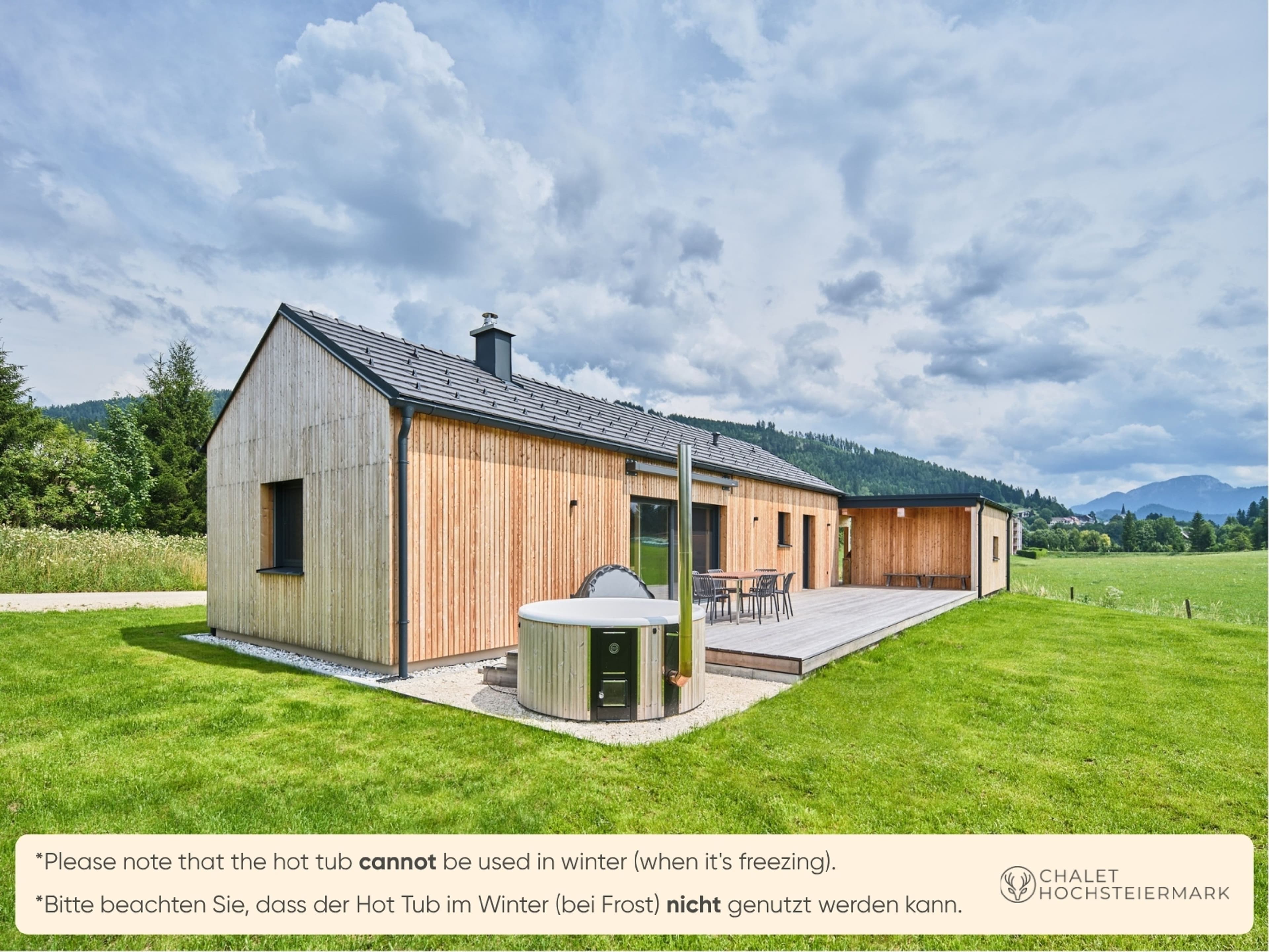 Chalet Hochsteiermark - 8
