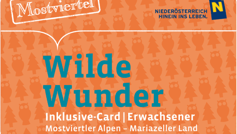 Wilde Wunder Card