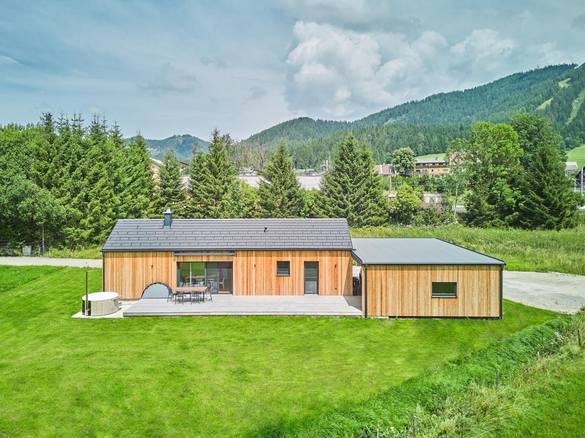 Chalet Hochsteiermark
